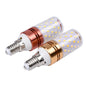 1Pcs/lot E27 E14 LED Lamp light SMD 2835 12W 16W 60LEDS 80LEDS lamps lights 220V Bulbs LED Corn Candle bulb 2 Color Temperatures