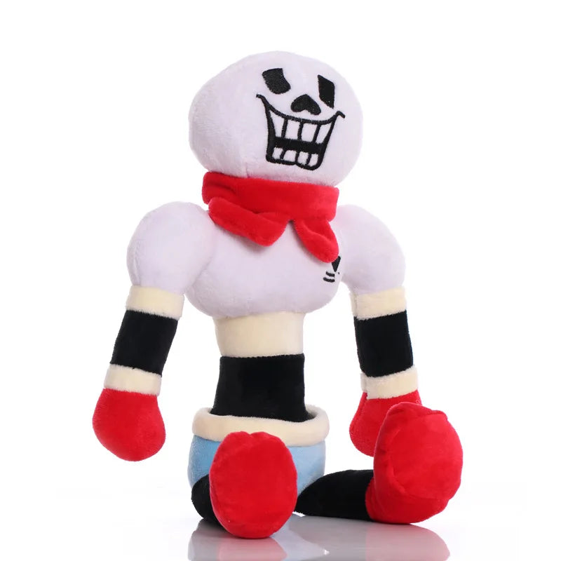 20 Styles Undertale Plush Toy Doll Papyrus Frisk Chara Temmie Anime Stuffed Peluches Kawaii Birthday Gifts for Kids Girls Boys
