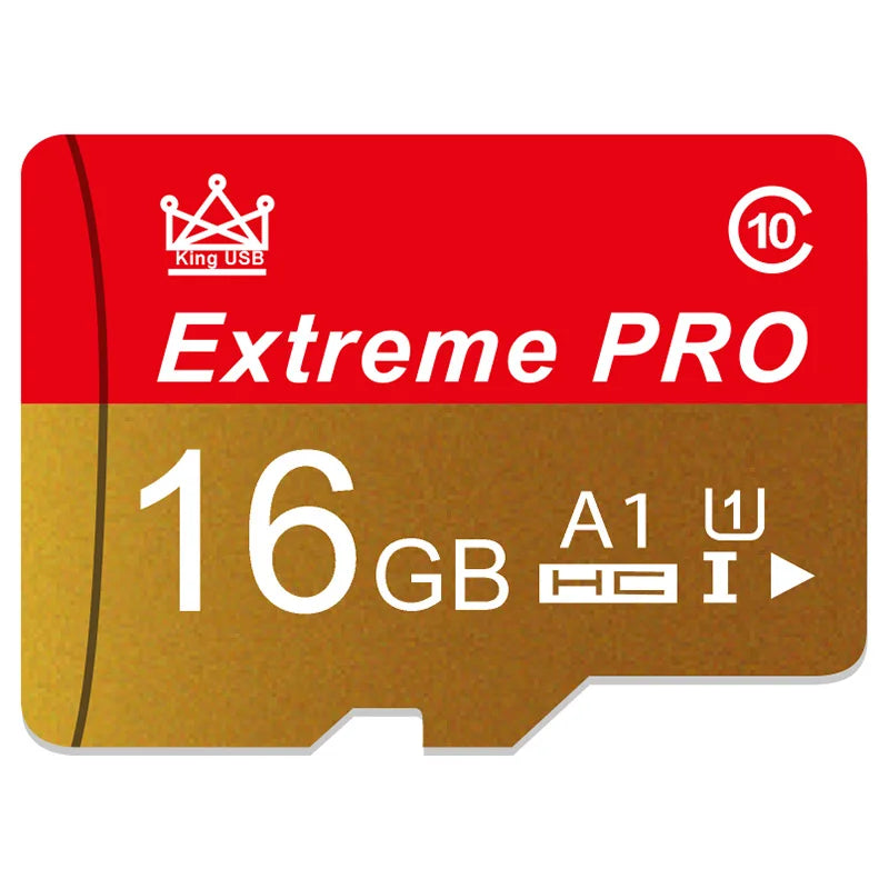 A1 Memory Card 16GB 32gb 64GB 128GB 200GB 256GB 400GB Mini sd card Class10 UHS-1 flash card Memory TF/SD Card for Mobile Phone