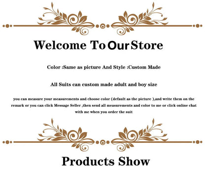 Handsome Rhinestone Diamond Wedding Suits For Men 2 Pieces Groom Male Blazers Customized Slim Fit men's suits and separates