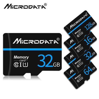 High speed micro tf sd cards 4GB 8GB 16GB 32GB 64GB memory card cartao de memoria 128GB class 10 mini flash TF card
