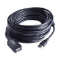 3M 5M 10M 15M 20M 25M 30M USB 2.0 Extension Cable Male to Female Active Repeater Wireless Network Card Extender USB Adapter Cord