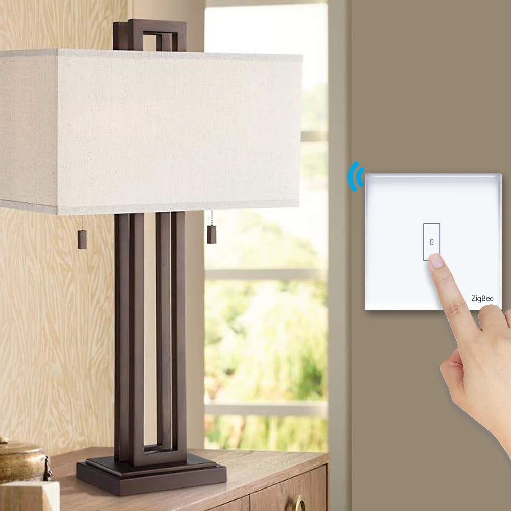 LoraTap Tuya Multi-mode WiFi ZigBee 3.0 Bluetooth Mesh Gateway Hub Bridge Wireless and Wired Smart Life App Remote Control