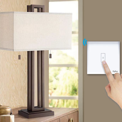 LoraTap Tuya Multi-mode WiFi ZigBee 3.0 Bluetooth Mesh Gateway Hub Bridge Wireless and Wired Smart Life App Remote Control