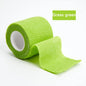 24 Pieces Self Adhesive Bandage Wrap Breathable Vet Wrap Cohesive Bandage First Aid for Pets Athletic Elastic Self Adherent Wrap