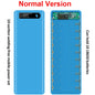 Welding Free 10*18650 Battery Storage Box 2 USB Power Bank Case 5/12V DIY Shell 18650 Battery Holder Case PD QC 3.0 Quick Charge