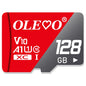 Factory price Memory Card 64gb 128gb Mini SD Card high quality memory disk 32gb 16gb 8gb 4gb high speed Micro tf card