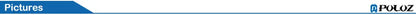 PULUZ Wireless Lavalier Microphone Live Broadcast YouTube Gaming Microphone For iphone/Android/3.5mm DSLR Camera Audio Recording