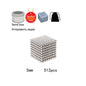 2025 diy Construction Designer Magnetic Set Beading Balling Building Colored Magneting CreativeStrip Effect Manicure Art Tools