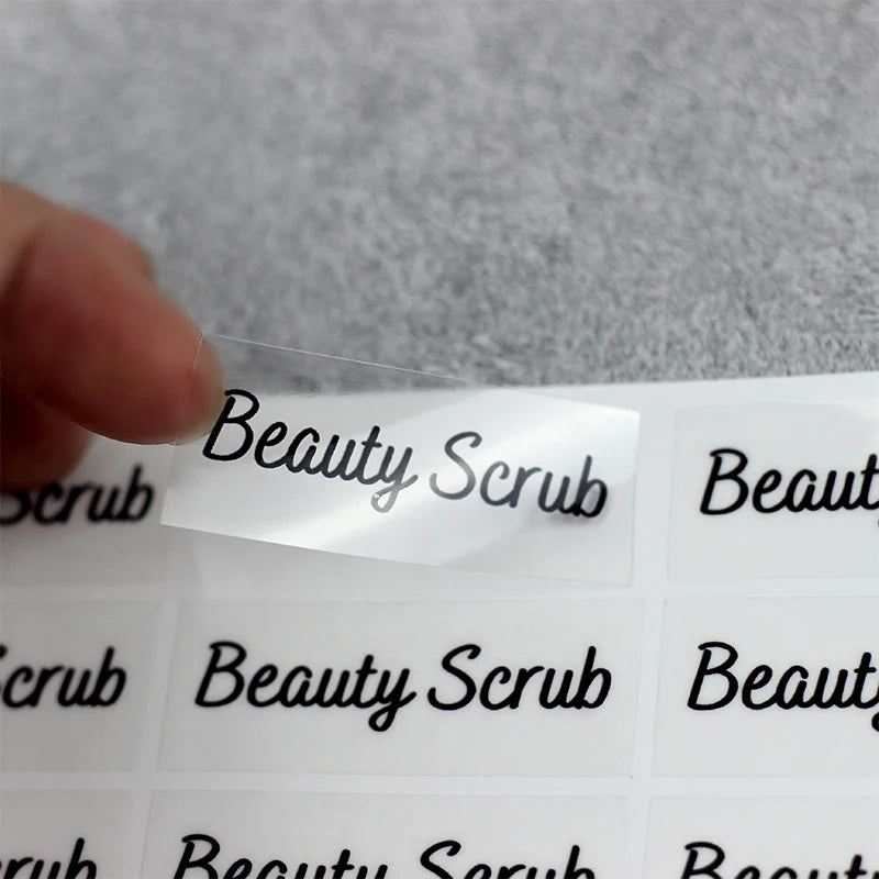 100PCS 3cm 4cm 5cm 6cm 7cm Custom Sticker and Customized LOGO/Wedding Stickers/Design Your Own Stickers/Personalized Stickers