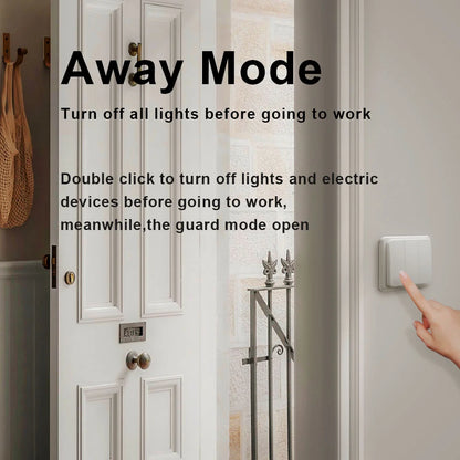 LoraTap Tuya Multi-mode WiFi ZigBee 3.0 Bluetooth Mesh Gateway Hub Bridge Wireless and Wired Smart Life App Remote Control