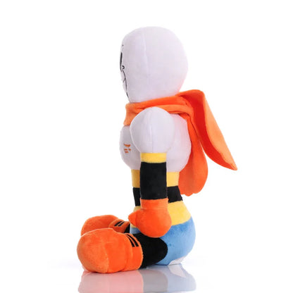 20 Styles Undertale Plush Toy Doll Papyrus Frisk Chara Temmie Anime Stuffed Peluches Kawaii Birthday Gifts for Kids Girls Boys