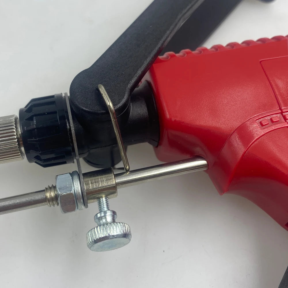 Electric Soldering Iron Gun Hand-held Internal Heating Soldering Iron Automatically Send Tin Gun Soldering Welding Repair Tool
