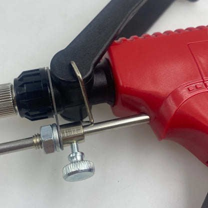 Electric Soldering Iron Gun Hand-held Internal Heating Soldering Iron Automatically Send Tin Gun Soldering Welding Repair Tool