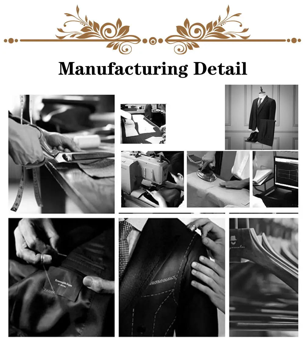 Elegant Wedding men's suits and separates Jewelry Stones Ornament Prom Blazers Customized 2 Pieces Groom Formal Party Tuxedos