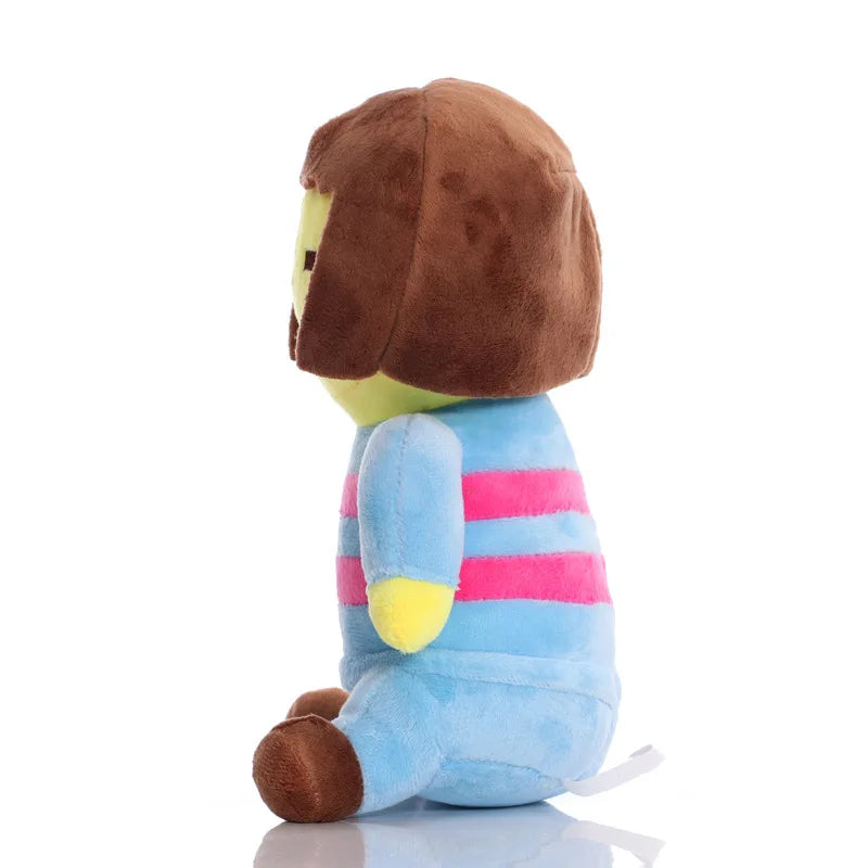 20 Styles Undertale Plush Toy Doll Papyrus Frisk Chara Temmie Anime Stuffed Peluches Kawaii Birthday Gifts for Kids Girls Boys