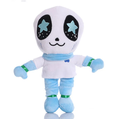 20 Styles Undertale Plush Toy Doll Papyrus Frisk Chara Temmie Anime Stuffed Peluches Kawaii Birthday Gifts for Kids Girls Boys