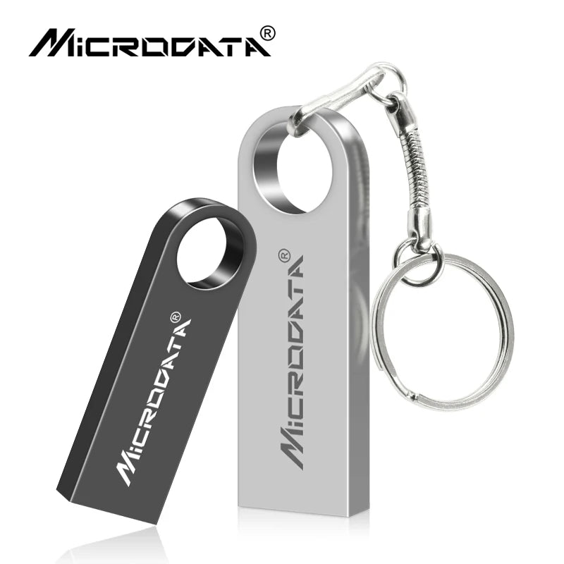 Super thin Key Usb Flash Drive 4GB 8GB 16gb 32gb 64GB 128GB Memory USB Stick USB Pendrive Flash Stick Pen Drive