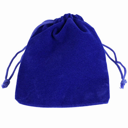 25/50pcs/Lot Golden Color Edge Velvet Jewelry Gift Bag 5x7 7x9 9x12cm Drawstring Wedding Display Sweets Packing Bag Wholesale