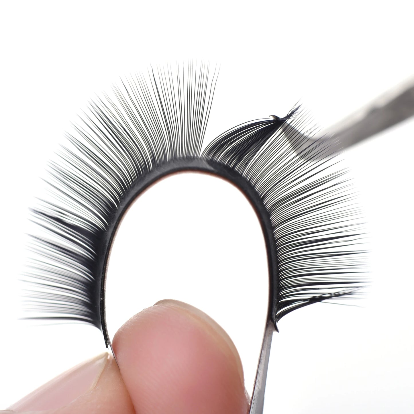 I Beauty Eyelash Extension Premium Real Mink Eyelashes CC SS D Curl ibeauty Volume Lash Origianl IB Lash Korea 7-16mm New