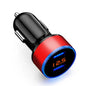 Car Charger Splitter Cigarette Lighter Socket Fast Charger on USB For Citroen C4 C5 C3 Ford Focus 2 3 4 Fiesta Mondeo Kuga