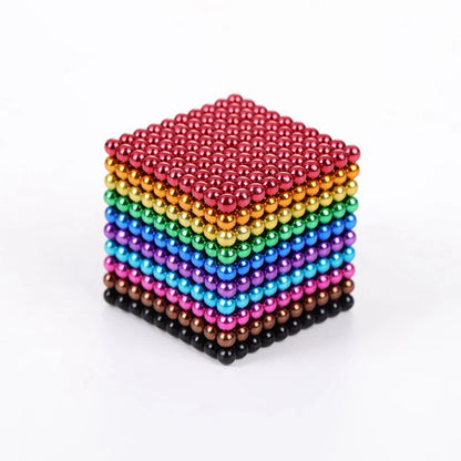 2025 diy Construction Designer Magnetic Set Beading Balling Building Colored Magneting CreativeStrip Effect Manicure Art Tools