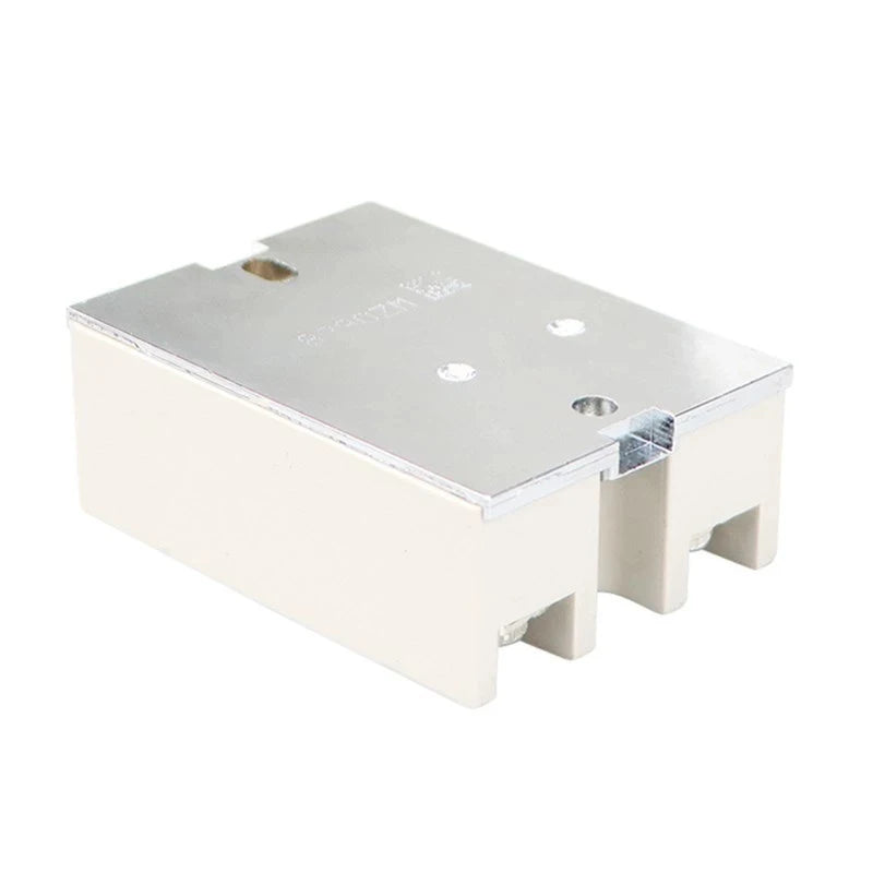 SSR-25AA 40AA 60AA AC Solid State Relay Single Phase AC-AC 80-250VAC Input 24-380VAC Output