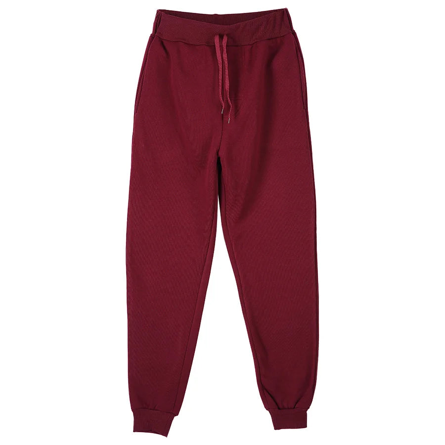2019 New Men Joggers Brand Male Trousers Casual Pants Sweatpants Jogger 15 color Casual GYMS Fitness Workout sweatpants