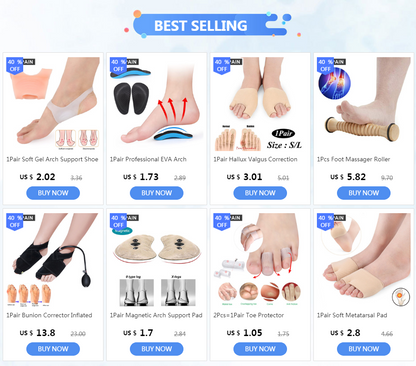 Ball of Foot Cushions Foot Health Care Inserts Insoles For Support Neuroma Runners Metatarsalgia Gel Pad Rapid Foot Pain Relief