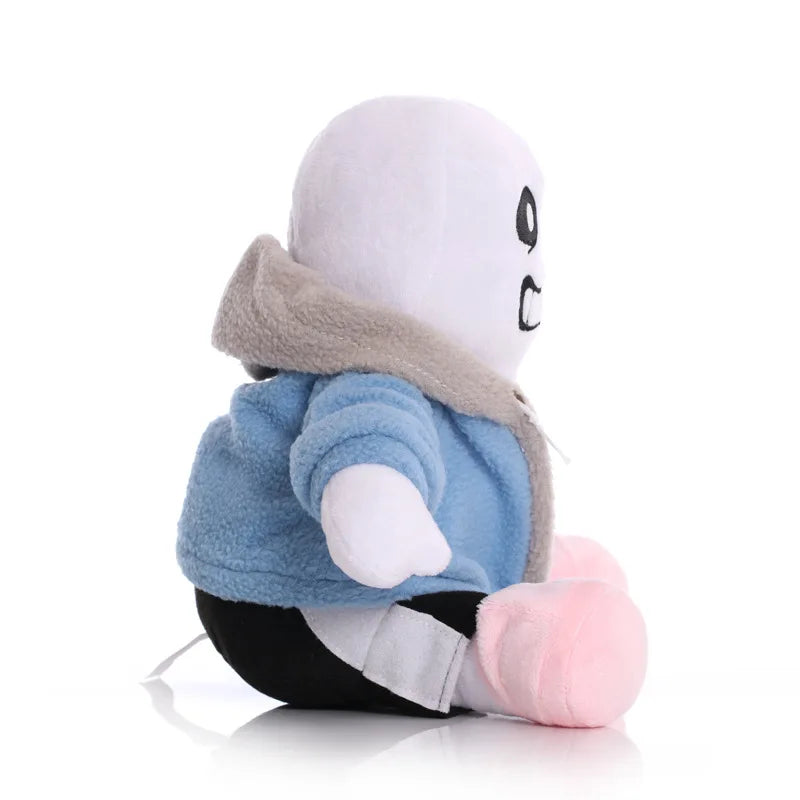20 Styles Undertale Plush Toy Doll Papyrus Frisk Chara Temmie Anime Stuffed Peluches Kawaii Birthday Gifts for Kids Girls Boys
