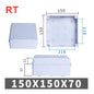 RA RT Wholesale ABS Plastic IP65 IP55 Waterproof Junction Box DIY Outdoor Electrical Connection Box Cable Branch Box