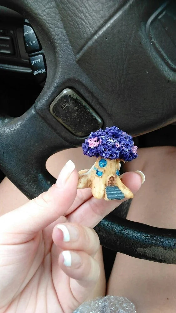 Micro Landscape House Miniature Random Style Craft Micro Landscape Decoration