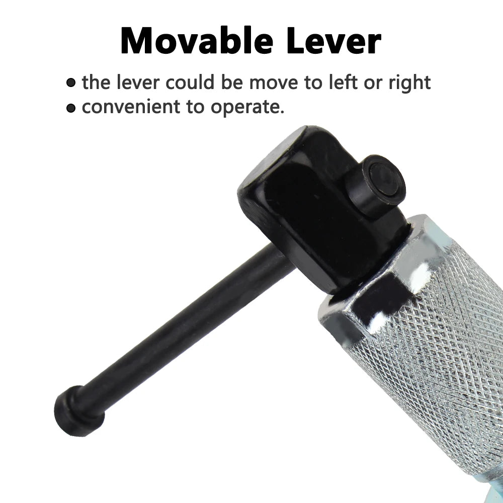 Car Disc Brake Pad Caliper Repair Tools Piston Rewind Disassemble Kits 3pcs/set Wheel Cylinder Pump Separator