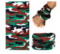 Outdoor seamless magic headband men and women cycling headscarf mask neckerchief  cover windproof scarf