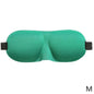 3D Sleep Mask Natural Sleeping Eye Mask Eyeshade Cover Shade Eye Patch Women Men Soft Portable Blindfold Travel Eyepatch