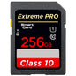 Camera SD 128GB 256GB 512GB Flash Memory Card 32GB 64GB U1 SD Cards Class 10 tarjeta slr SD Card U3 UHS-I 16GB for SLR