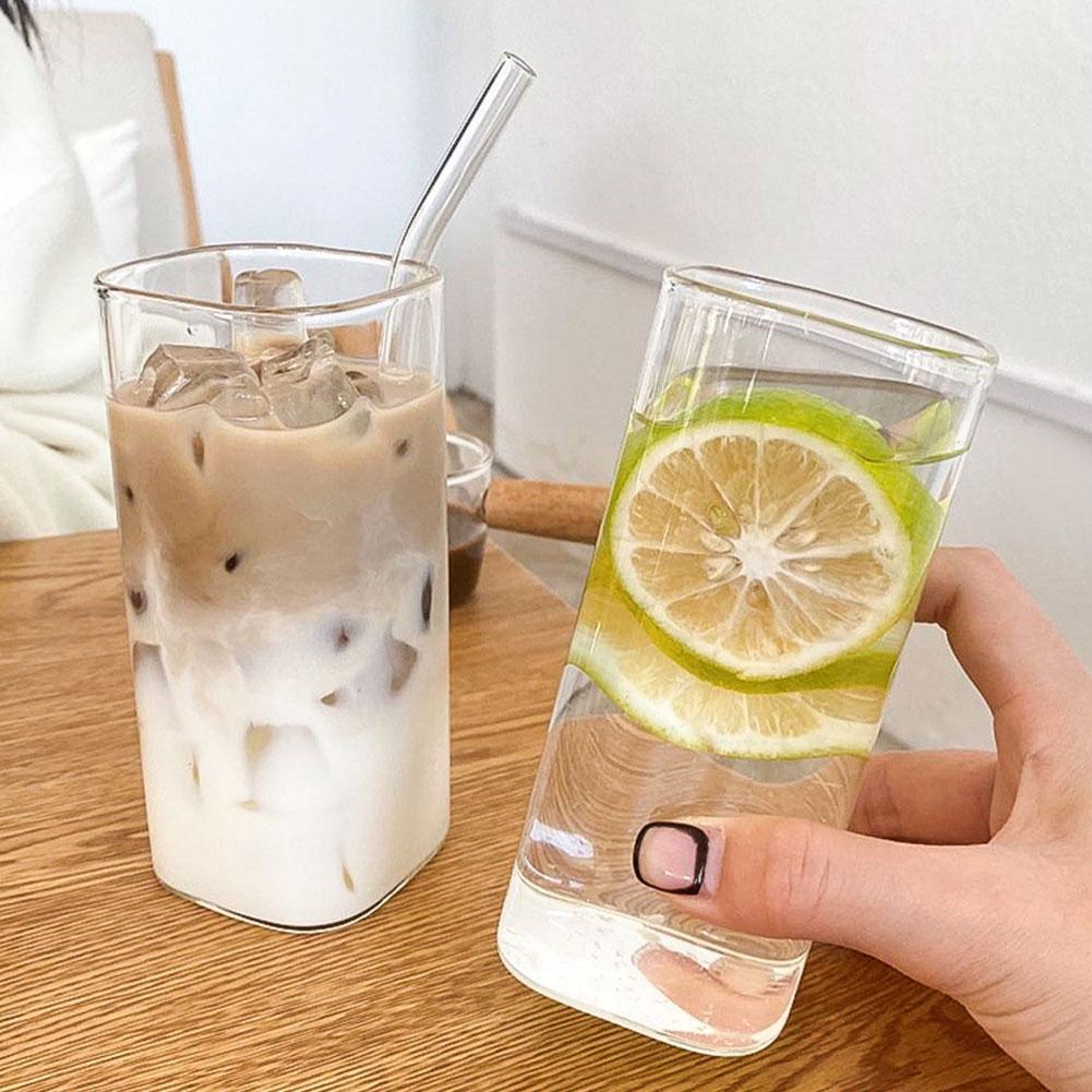 500/700Ml Pink Bow Water Cup With Straw Coffee Bubble Milk Tea Plastic Cup Large Capacity Students Water Bottle Straw Bottle