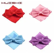 HUISHI Pre-tied Zipper Tie Neck Mens Skinny 5cm Zipper Neckties Red Black Blue Solid Color Slim Narrow Entertainment Party