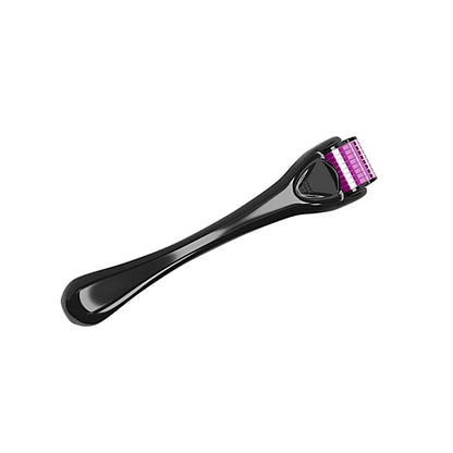 Mezoroller Beard Derma Roller DRS 540 Needles Micro-Needling Roller for Hair Re- Growth Skin Care Body Treatment Microniddle MTS