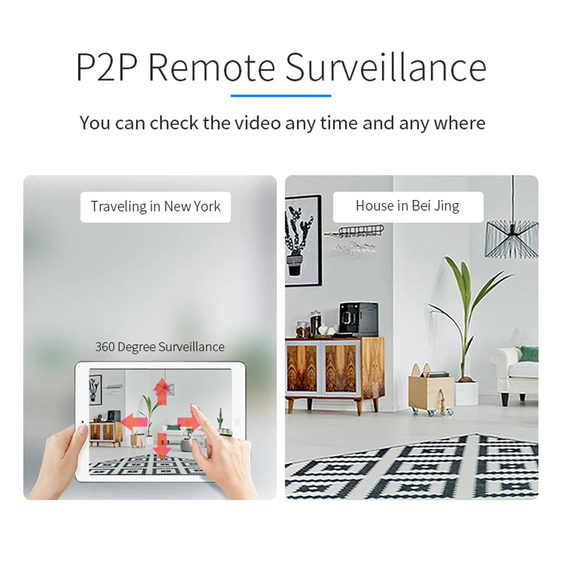 JIENUO 5MP Mini kamera IP PoE Audio mikro Cctv bezpieczeństwo wideo nadzór IPCam wewnętrzna Onvif HD kamera sieciowa domowa ICSee Xmeye