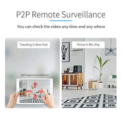 JIENUO 5MP Mini kamera IP PoE Audio mikro Cctv bezpieczeństwo wideo nadzór IPCam wewnętrzna Onvif HD kamera sieciowa domowa ICSee Xmeye
