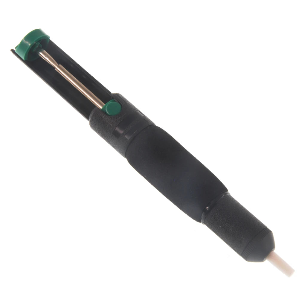 Plastic Powerful Desoldering Pump Suction Tin Vacuum Soldering Iron Desolder Gun Soldering Sucker Pen Removal Hand Welding Tools
