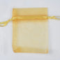 50pcs/lot 24 Colors Jewelry Bag Organza Gift Bags For Jewelry Packaging Bags Wedding Gift Storage Drawstring Pouches Wholesale