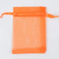 50pcs/lot 24 Colors Jewelry Bag Organza Gift Bags For Jewelry Packaging Bags Wedding Gift Storage Drawstring Pouches Wholesale