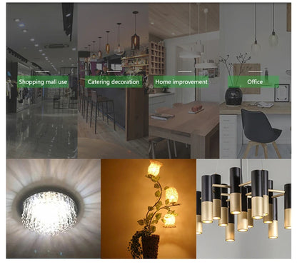 1Pcs/lot E27 E14 LED Lamp light SMD 2835 12W 16W 60LEDS 80LEDS lamps lights 220V Bulbs LED Corn Candle bulb 2 Color Temperatures