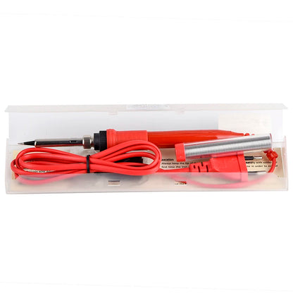 JCD 80W Digital Electric Soldering Iron Kit Temperature Adjustable 220V 110V Welding Tools Ceramic Heater Soldering Tips Rework