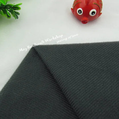 40x50cm 30Colors Cheapest Polyester Loop Fleece Fabric Tricot Velvet Brushed Fabrics for Patchwork  Sew Doll Body Stuffed Cloth