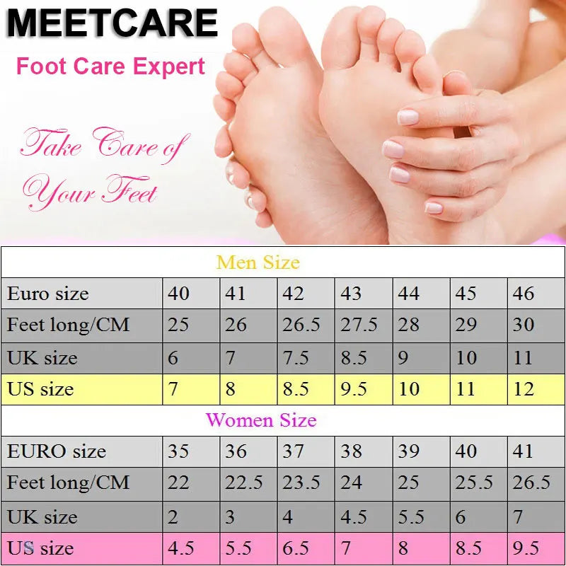 Magnetic Therapy Plantar Massage Insoles Acupuncture Points Shoes Pad Feet Arch Massager Stimulate Health Care Foot Massager