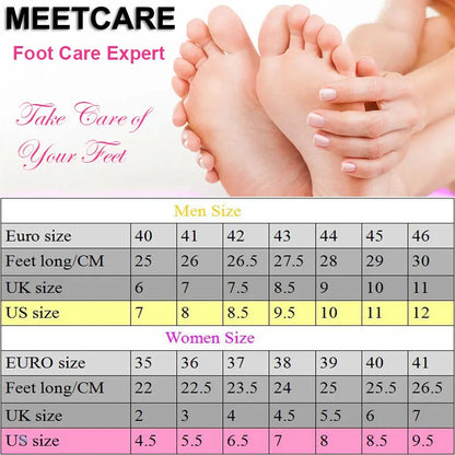 Magnetic Therapy Plantar Massage Insoles Acupuncture Points Shoes Pad Feet Arch Massager Stimulate Health Care Foot Massager