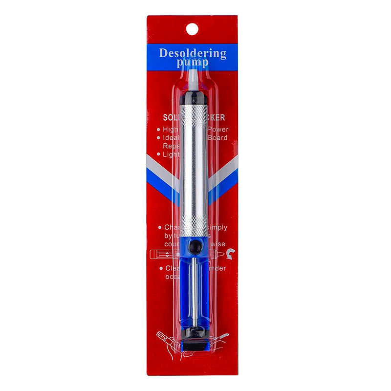 JCD Soldering iron kit adjustable temperature 220V 80W LCD solder welding tools Ceramic heater soldering tips Desoldering Pump